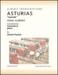 ASTURIAS from Suite Espanola P.O.D. cover